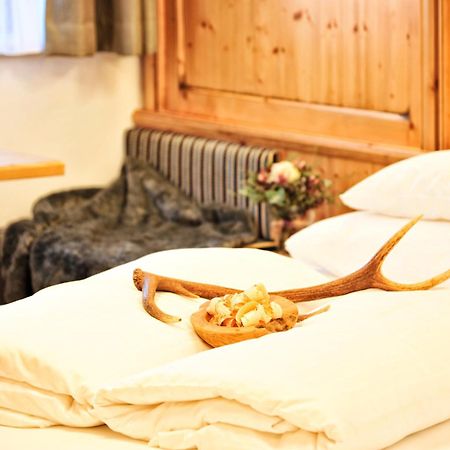 Hotel Garni Bellevue Ischgl Eksteriør bilde