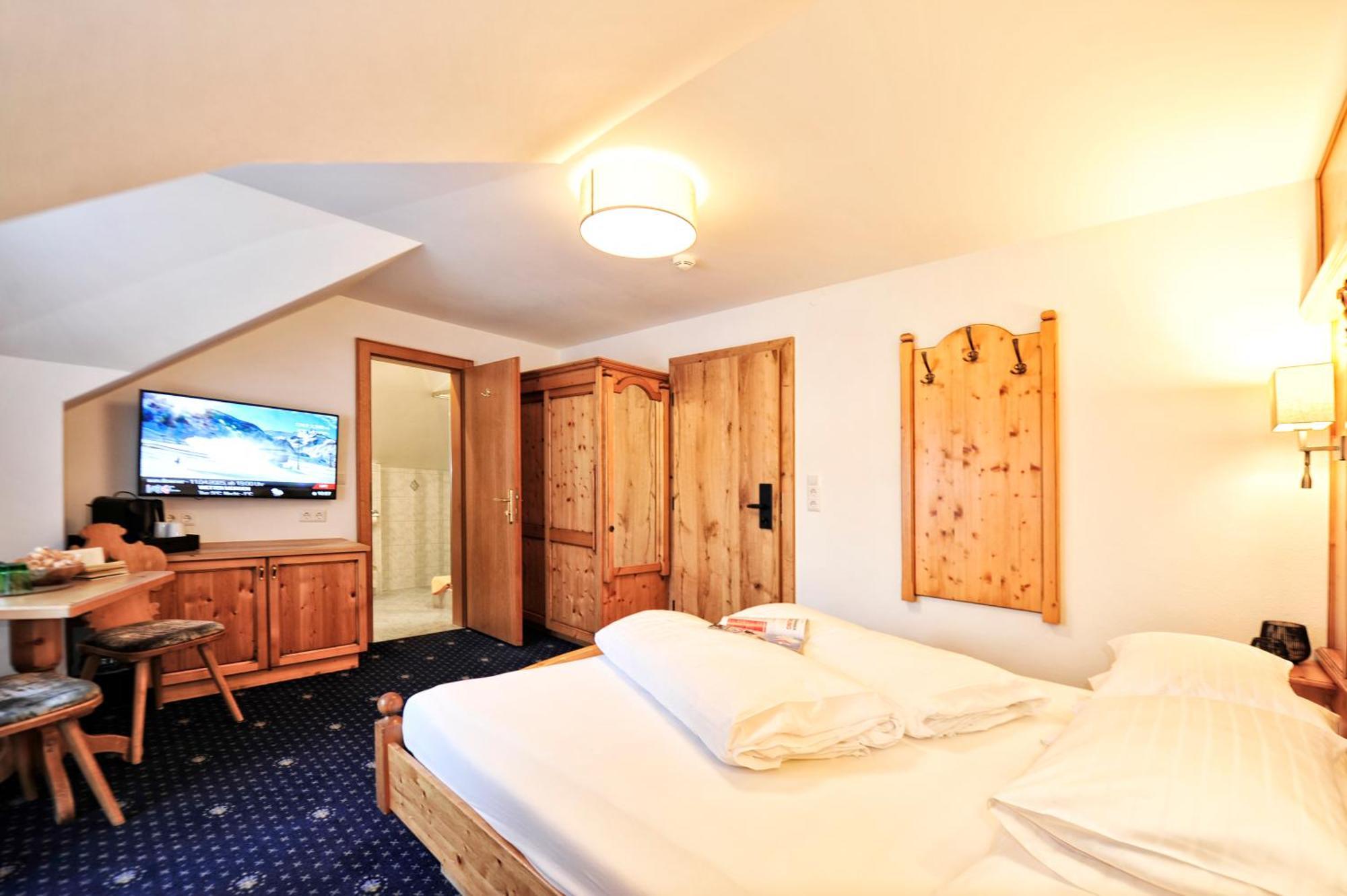 Hotel Garni Bellevue Ischgl Eksteriør bilde