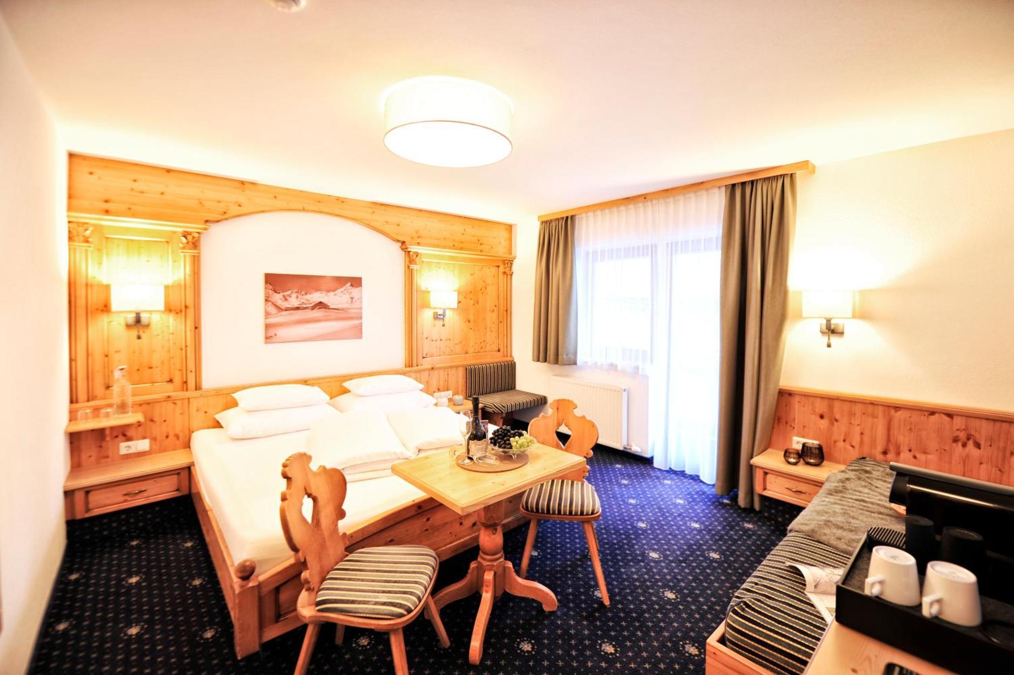 Hotel Garni Bellevue Ischgl Eksteriør bilde