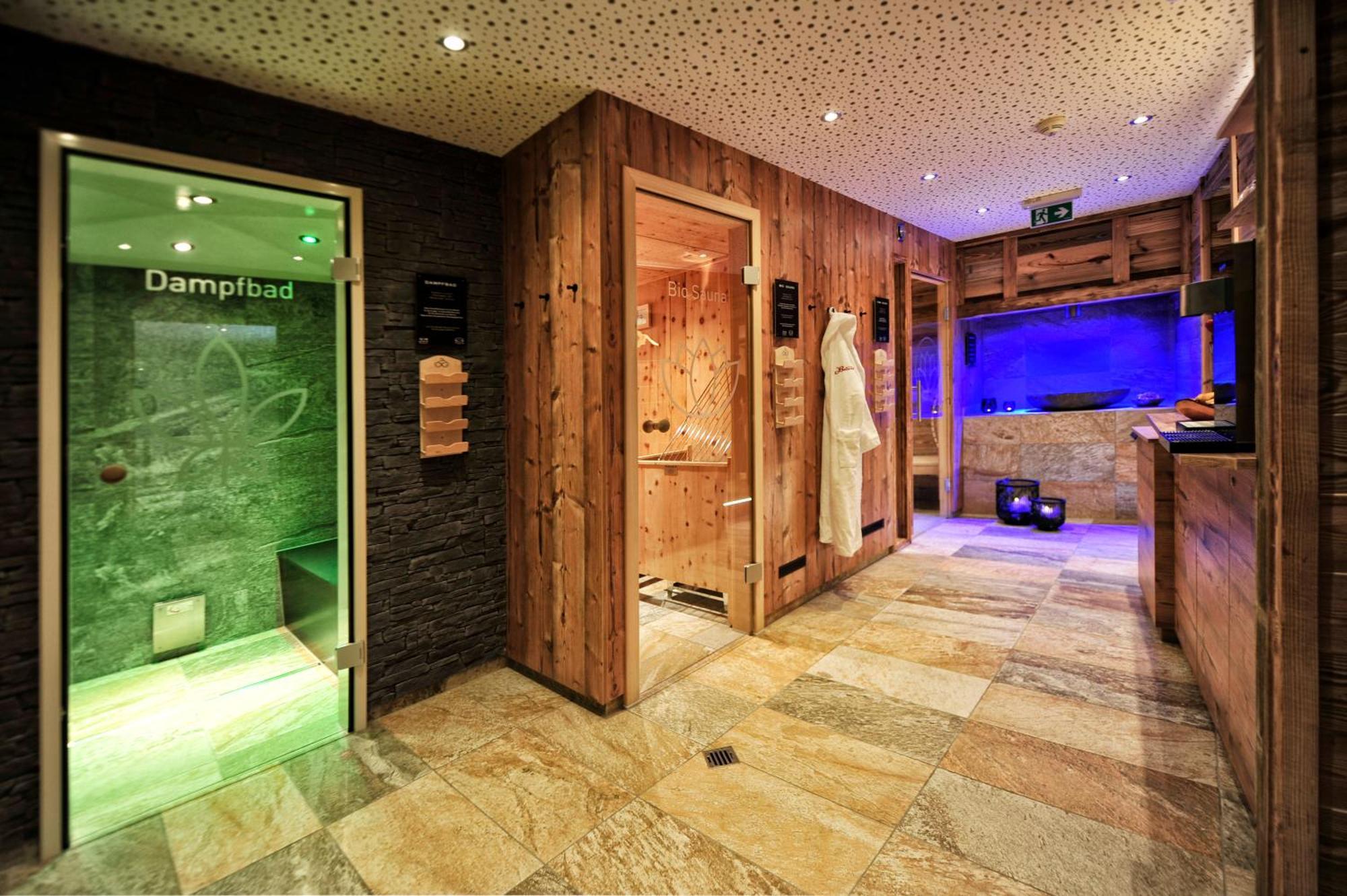 Hotel Garni Bellevue Ischgl Eksteriør bilde