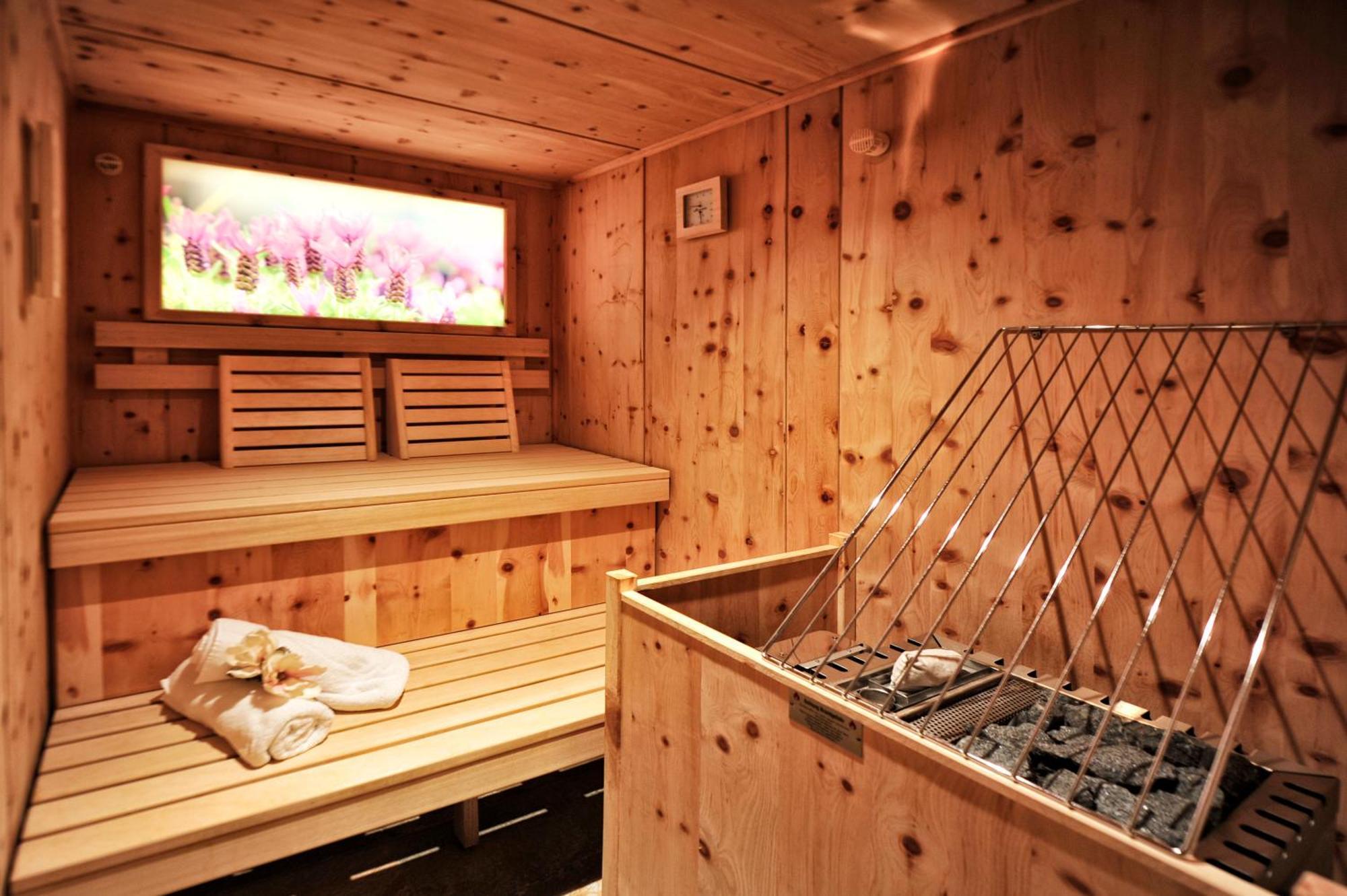 Hotel Garni Bellevue Ischgl Eksteriør bilde