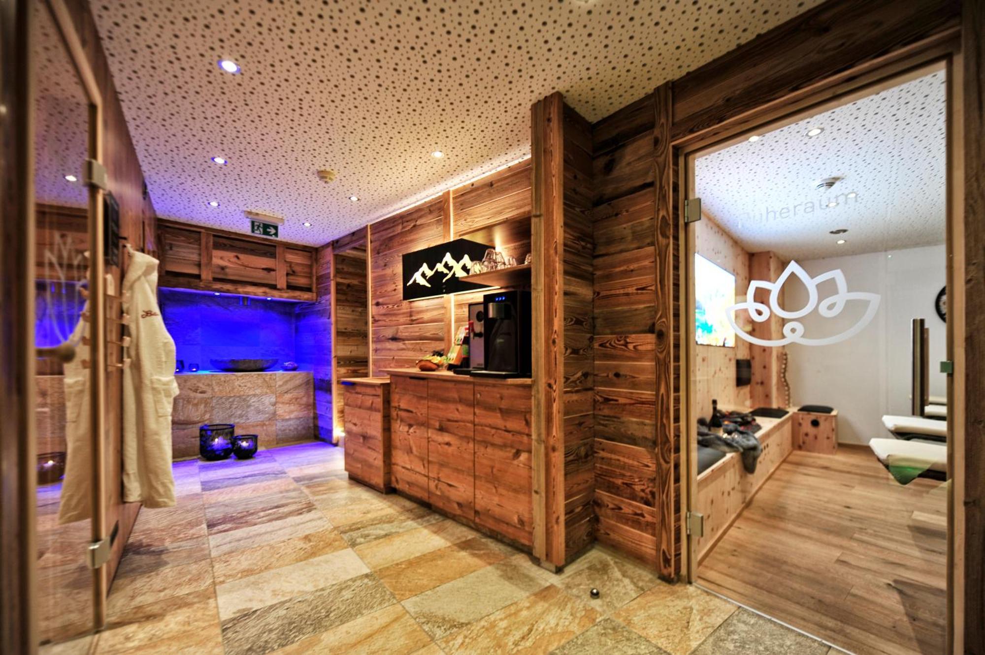 Hotel Garni Bellevue Ischgl Eksteriør bilde