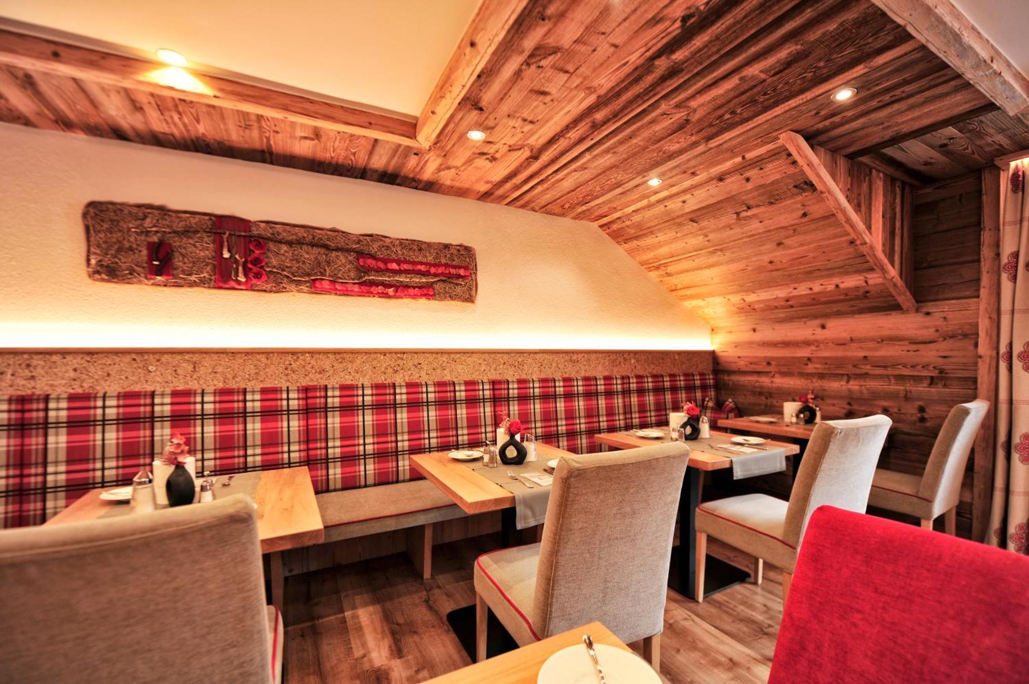 Hotel Garni Bellevue Ischgl Eksteriør bilde