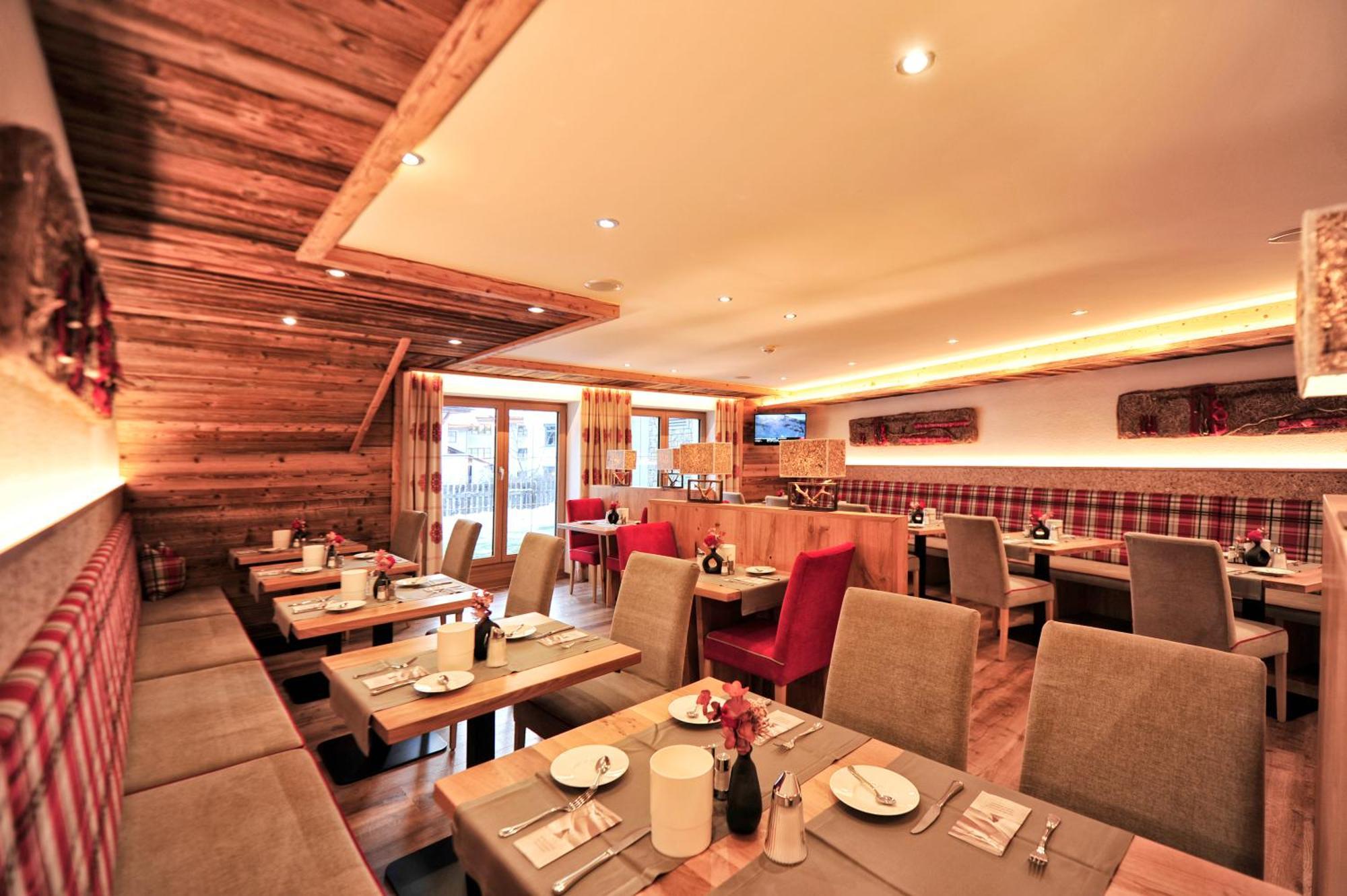 Hotel Garni Bellevue Ischgl Eksteriør bilde