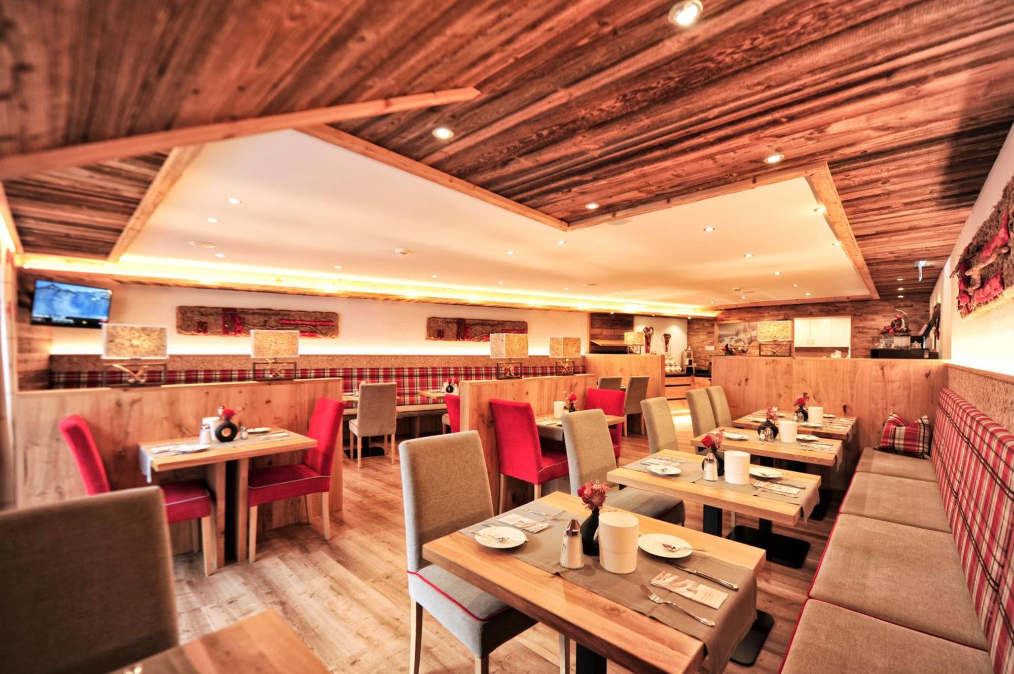 Hotel Garni Bellevue Ischgl Eksteriør bilde