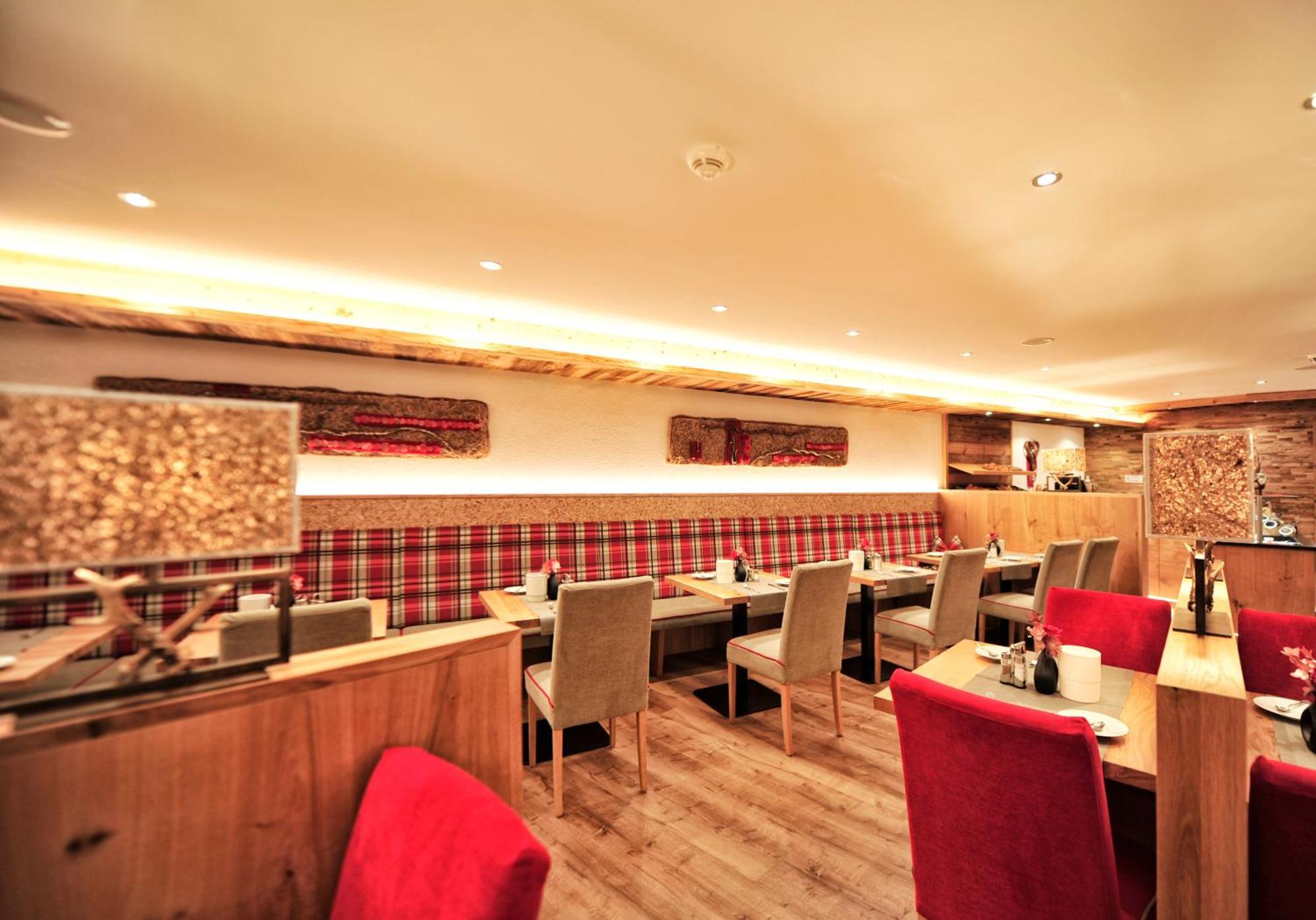 Hotel Garni Bellevue Ischgl Eksteriør bilde